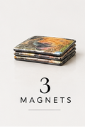 2x2 Custom Photo Magnet