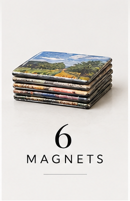 2x2 Custom Photo Magnet